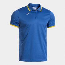 JOMA Combi Premium Póló Kék-Sárga
