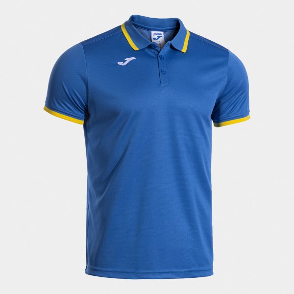 JOMA Combi Premium Póló Kék-Sárga