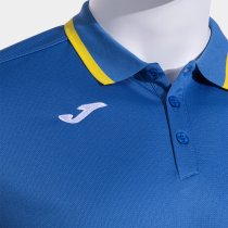 JOMA Combi Premium Póló Kék-Sárga