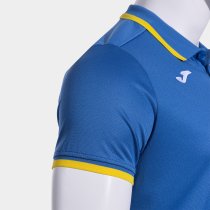 JOMA Combi Premium Póló Kék-Sárga