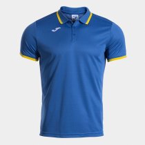 JOMA Combi Premium Póló Kék-Sárga