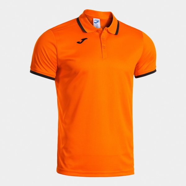 JOMA Combi Premium Póló Narancs-Fekete