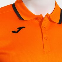 JOMA Combi Premium Póló Narancs-Fekete