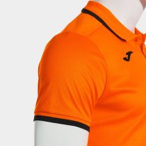 JOMA Combi Premium Póló Narancs-Fekete