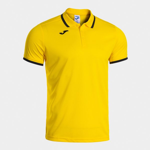 JOMA Combi Premium Póló Sárga-Fekete