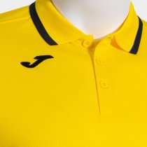 JOMA Combi Premium Póló Sárga-Fekete