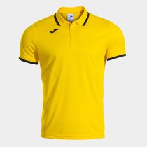 JOMA Combi Premium Póló Sárga-Fekete