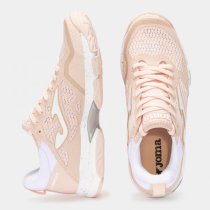 JOMA BRESTON 2529 NŐI KÉZILABDA CIPŐ BÉZS
