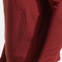 JOMA Combi Premium Kapucnis Pulóver Bordó