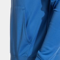 JOMA Combi Premium Kapucnis Pulóver Kék-Sárga