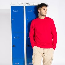 JOMA Universo Pulóver Piros