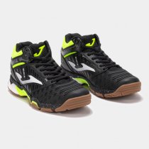 JOMA BLOCK 2401 RÖPLABDA CIPŐ FEKETE