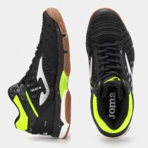 JOMA BLOCK 2401 RÖPLABDA CIPŐ FEKETE