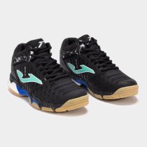 JOMA BLOCK 2501 RÖPLABDA CIPŐ FEKETE