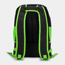 JOMA Estadio III Hátizsák Fekete-Zöld