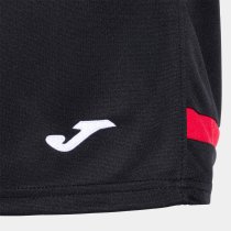 JOMA Tokyo Rövidnadrág Fekete-Piros