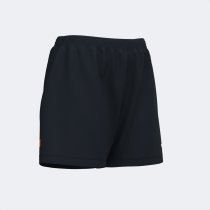 JOMA Tokyo Rövidnadrág Fekete-Narancs