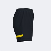 JOMA Tokyo Rövidnadrág Fekete-Sárga