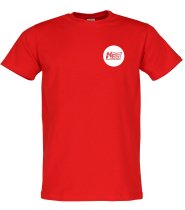 KESI Edző póló piros