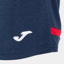 JOMA Tokyo Rövidnadrág Sötétkék-Piros