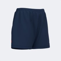 JOMA Tokyo Rövidnadrág Sötétkék-Piros