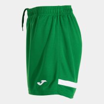 JOMA Tokyo Rövidnadrág Zöld-Fehér
