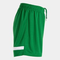 JOMA Tokyo Rövidnadrág Zöld-Fehér