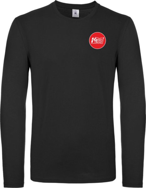 KESI Edző póló fekete