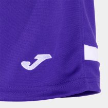 JOMA Tokyo Rövidnadrág Lila-Fehér