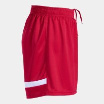 JOMA Tokyo Rövidnadrág Piros-Fehér