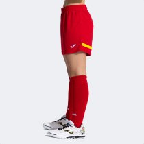 JOMA Tokyo Rövidnadrág Piros-Sárga