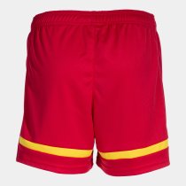 JOMA Tokyo Rövidnadrág Piros-Sárga