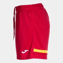 JOMA Tokyo Rövidnadrág Piros-Sárga