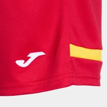 JOMA Tokyo Rövidnadrág Piros-Sárga