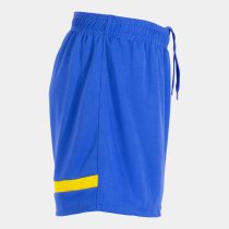 JOMA Tokyo Rövidnadrág Kék-Sárga