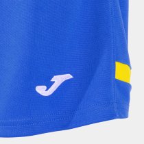 JOMA Tokyo Rövidnadrág Kék-Sárga