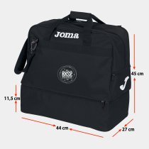 JOMA GYBKSE SPORTTÁSKA FEKETE