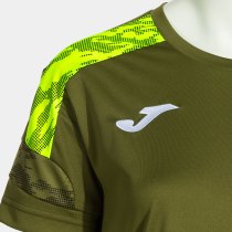 JOMA Championship VIII Mez Zöld-Sárga