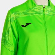 JOMA Championship VIII Melegítő Szett Zöld-Fekete