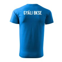 GYBKSE Edzőpóló kék