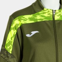 JOMA Championship VIII Melegítő Szett Zöld-Fekete