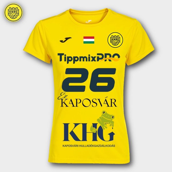 KHG KNRC SZURKOLÓI MEZ NŐI