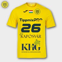 KHG KNRC HIVATALOS SZURKOLÓI MEZ FÉRFI