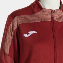 JOMA Championship VIII Melegítő Szett Bordó-Sötétkék