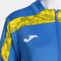 JOMA Championship VIII Melegítő Szett Kék-Sárga