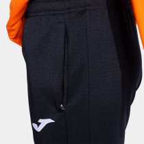 JOMA Championship VIII Melegítő Szett Narancs-Fekete