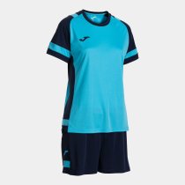 JOMA Lider Szett Türkiz