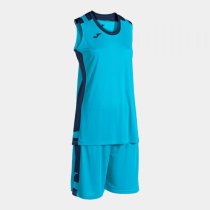 JOMA CHAMPIONSHIP VIII Melegítő szett Szett Türkiz