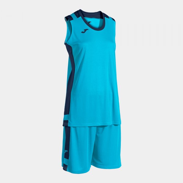 JOMA CHAMPIONSHIP VIII Melegítő szett Szett Türkiz