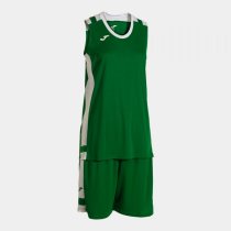 JOMA CHAMPIONSHIP VIII Melegítő Szett Zöld-Fehér